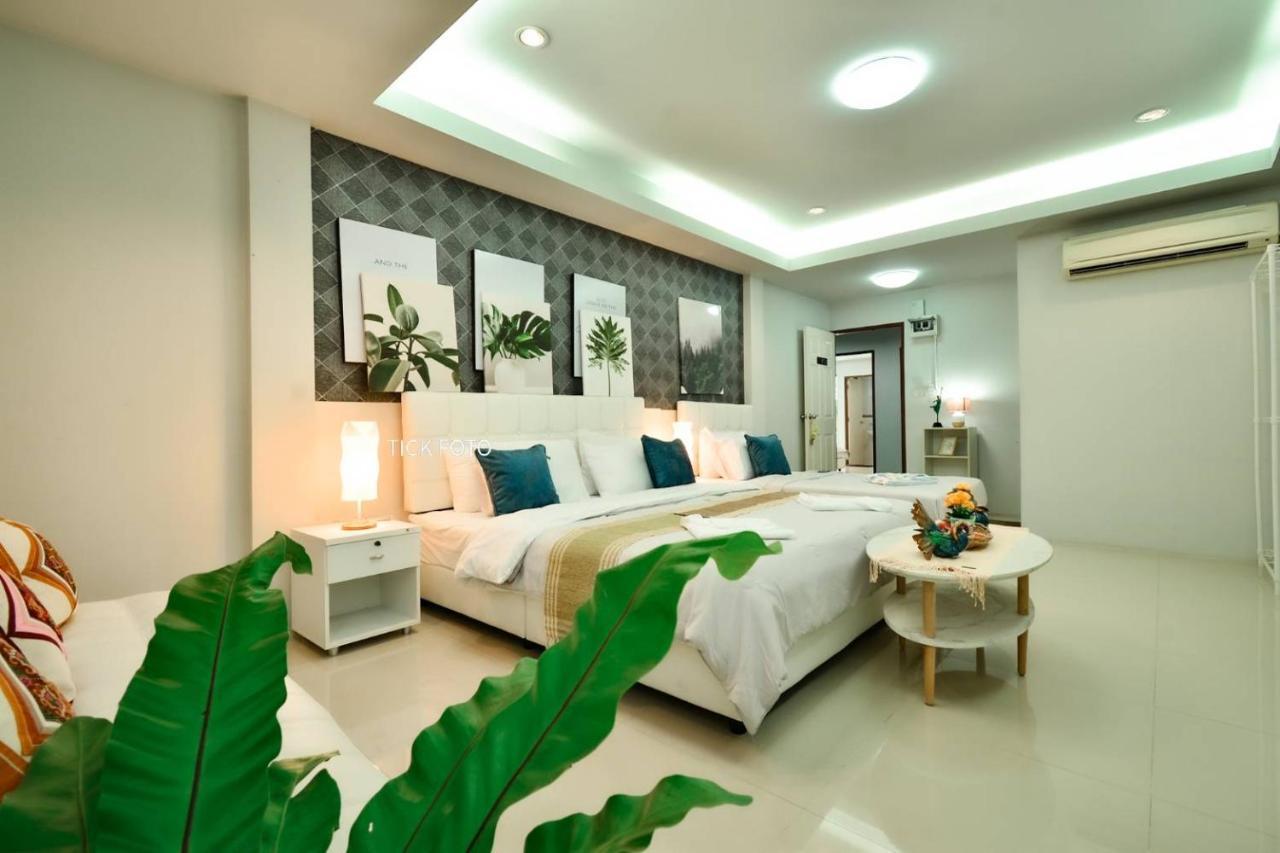 Sphat เอสพลัส Boutique Hotel Chiang Mai Exterior photo