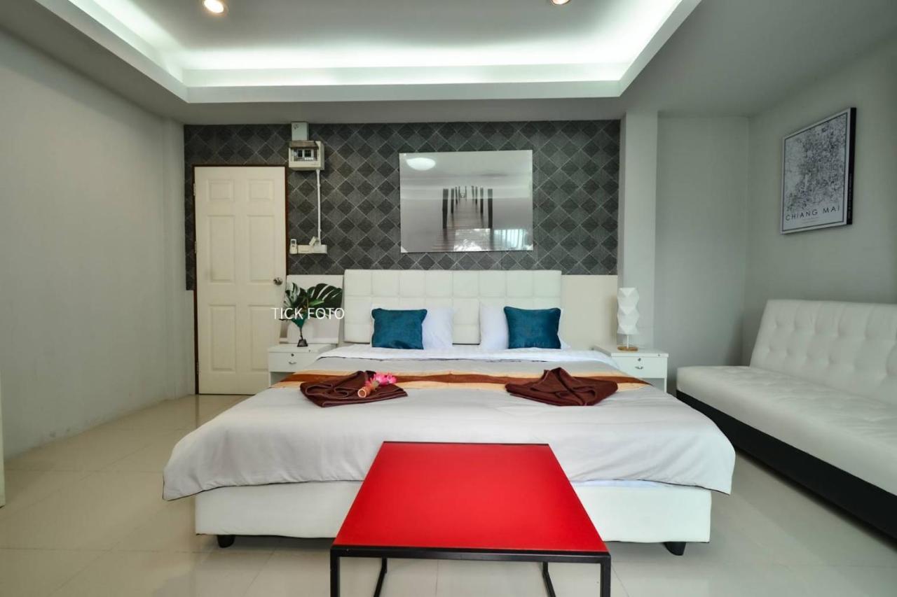 Sphat เอสพลัส Boutique Hotel Chiang Mai Exterior photo