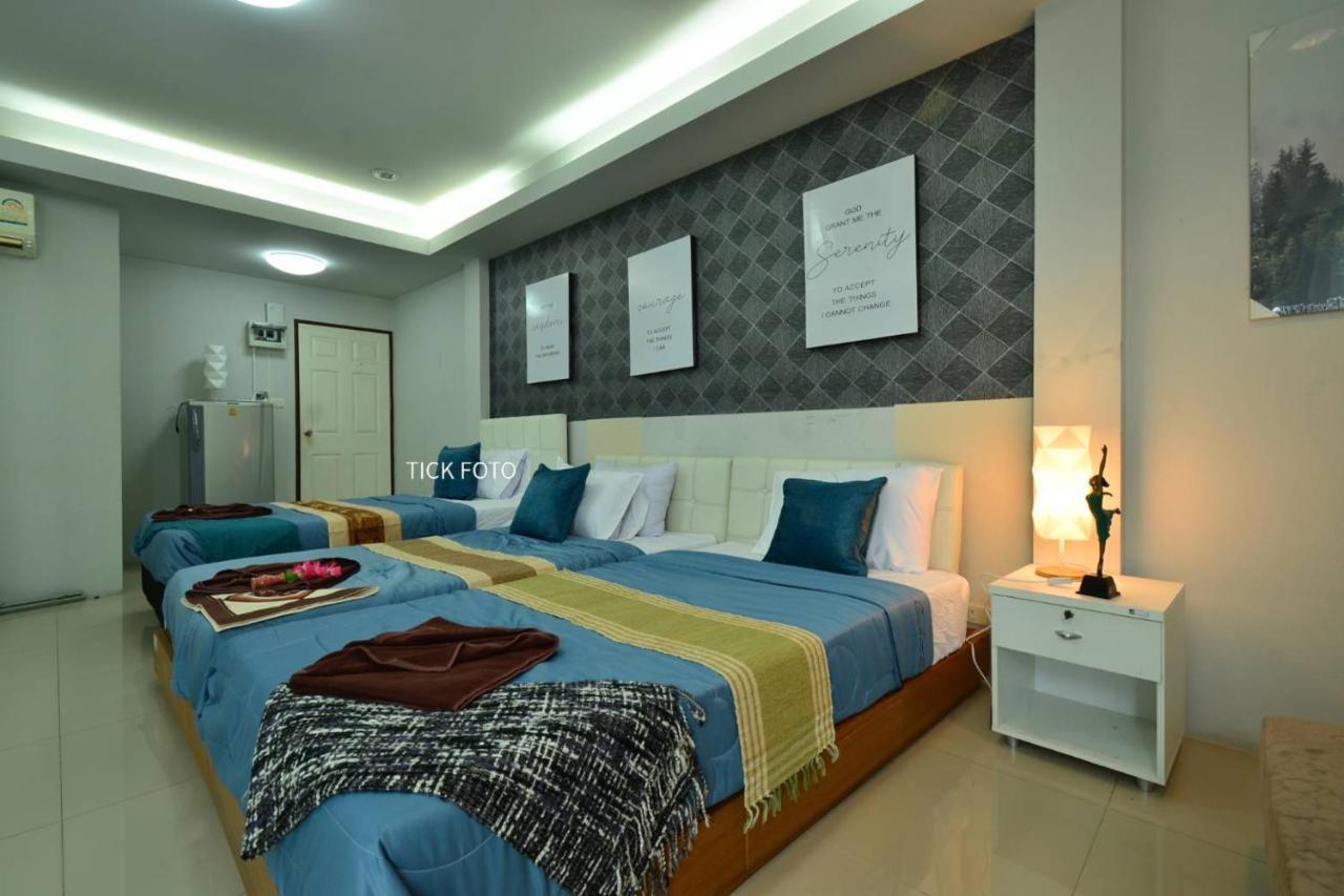 Sphat เอสพลัส Boutique Hotel Chiang Mai Exterior photo