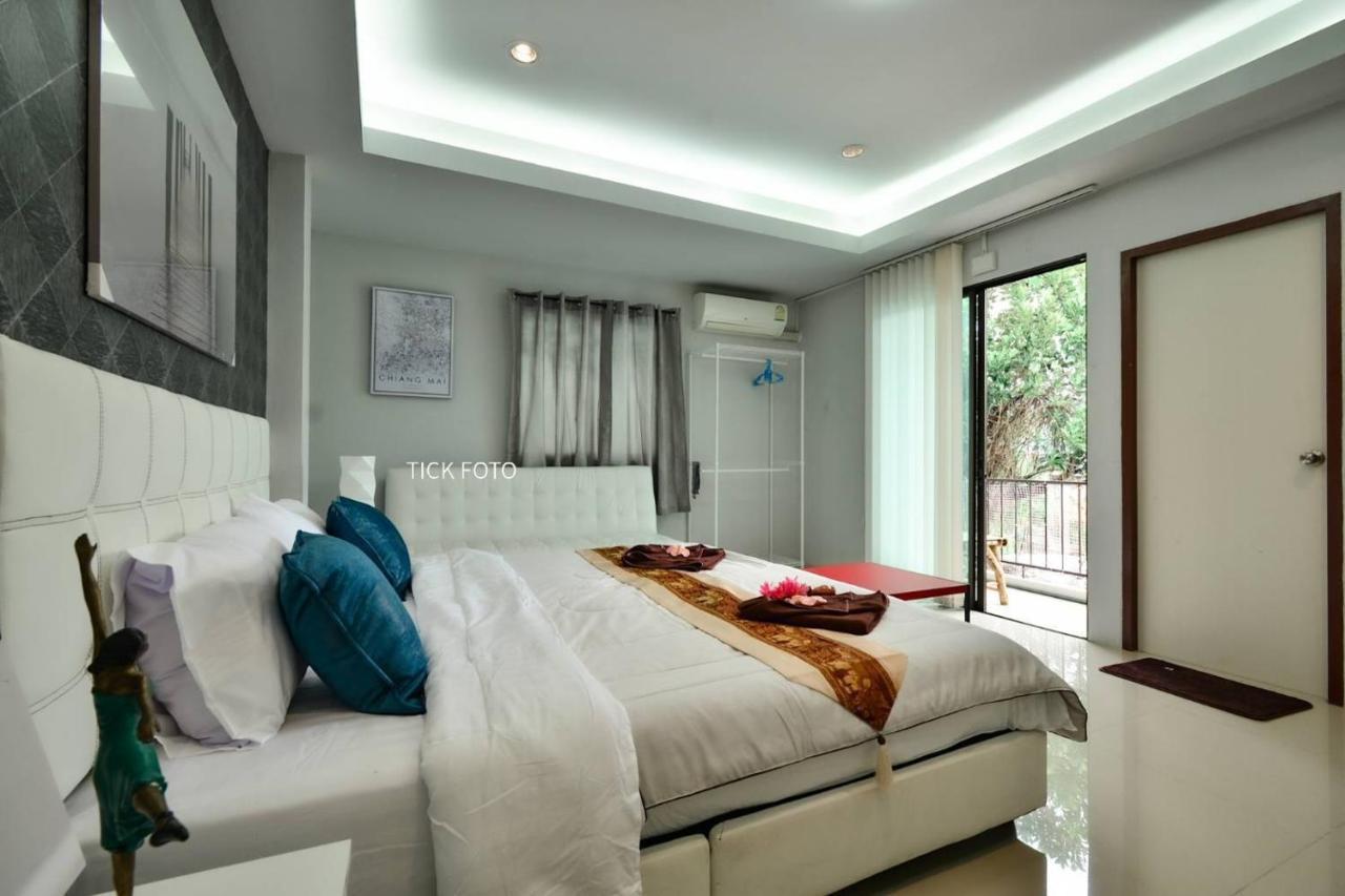 Sphat เอสพลัส Boutique Hotel Chiang Mai Exterior photo
