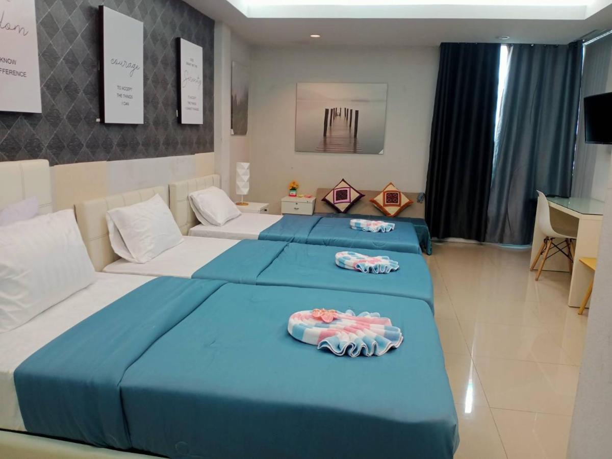 Sphat เอสพลัส Boutique Hotel Chiang Mai Exterior photo