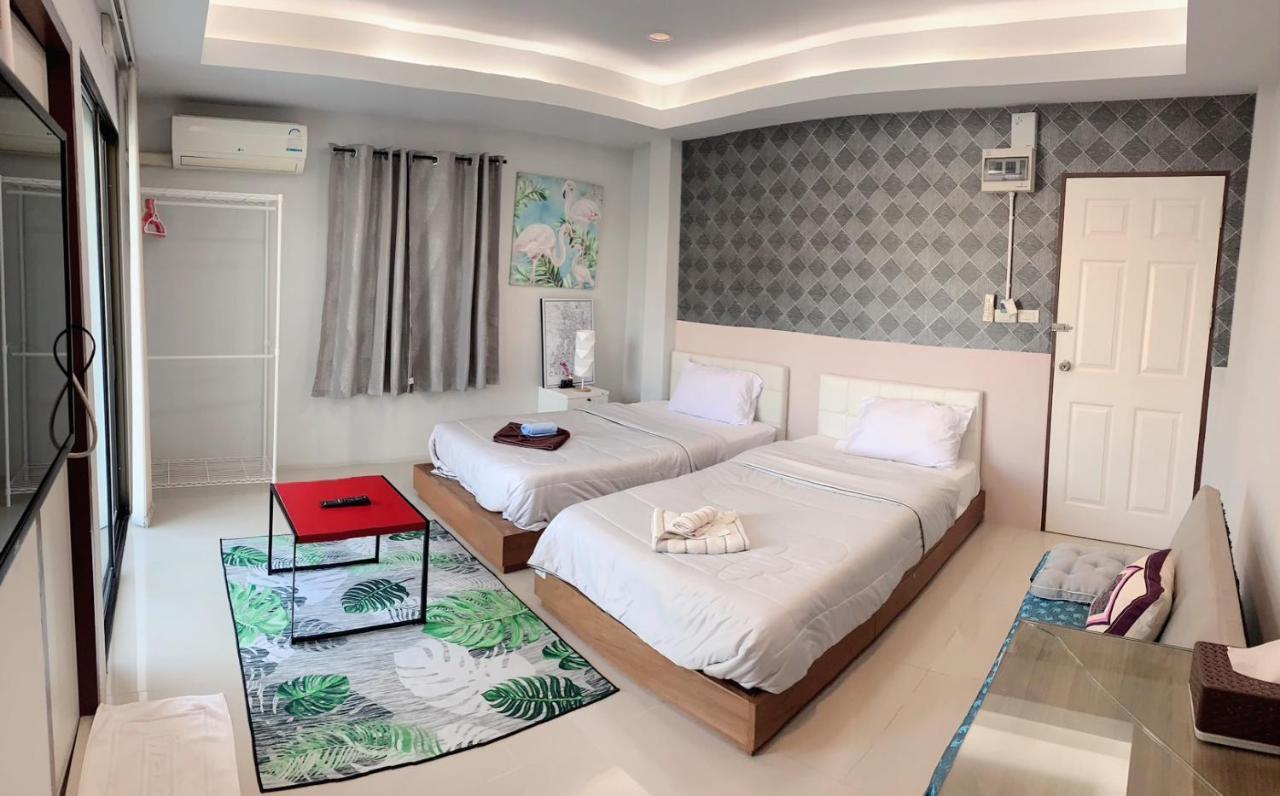 Sphat เอสพลัส Boutique Hotel Chiang Mai Exterior photo